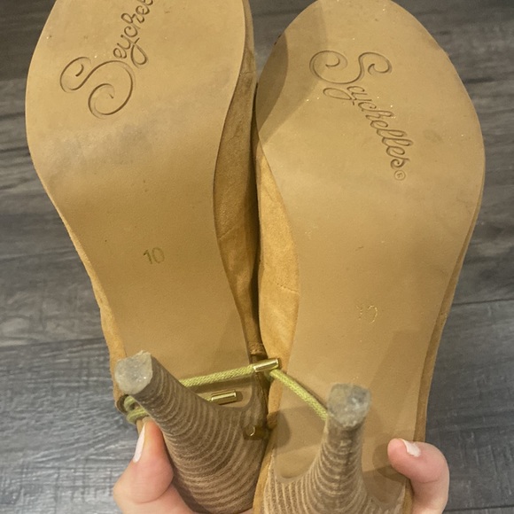 Seychelles Footwear Sandals - Picture 5 of 5